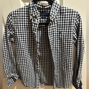 Ralph Lauren button down